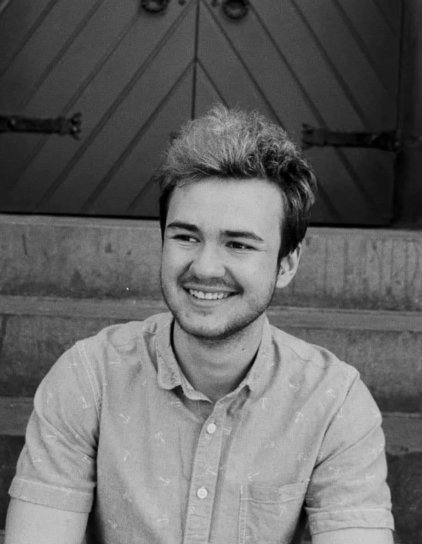 Image of Luzian Rhys Seeburger