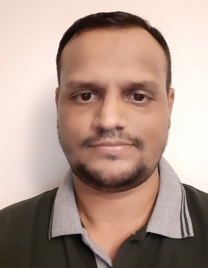 Bild von Dr. Prakash Gaikwad