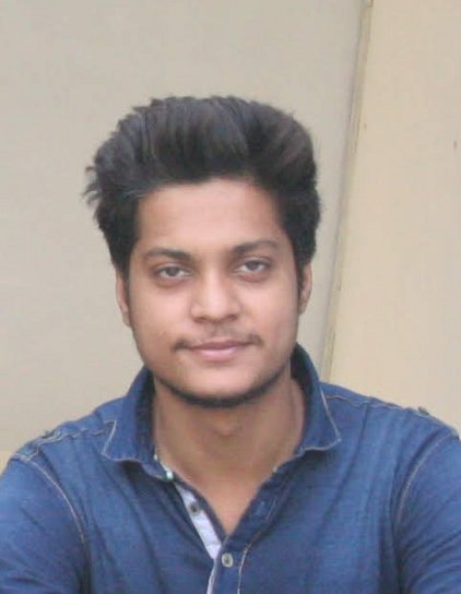 Image of Ravi Pratap Dubey