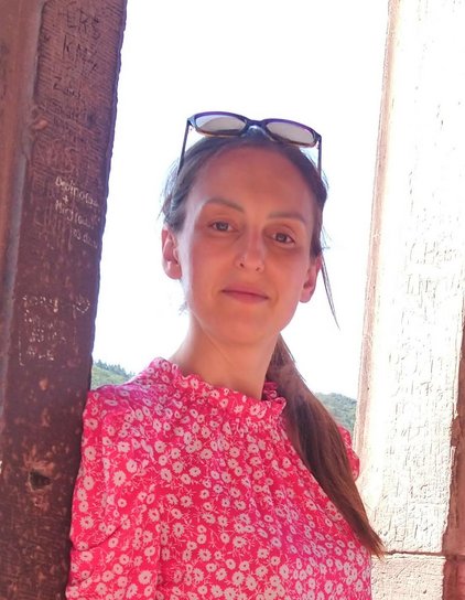 Bild von Dr. Nadiia Kallweit-Pulatova