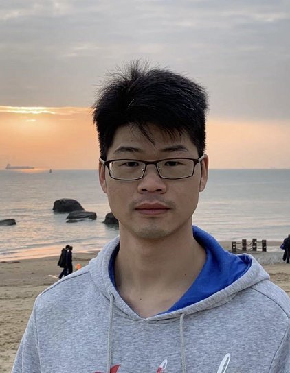 Image of Dr. Shanghuo Li