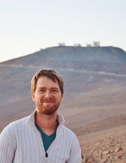 Image of Dr. Justus Neumann