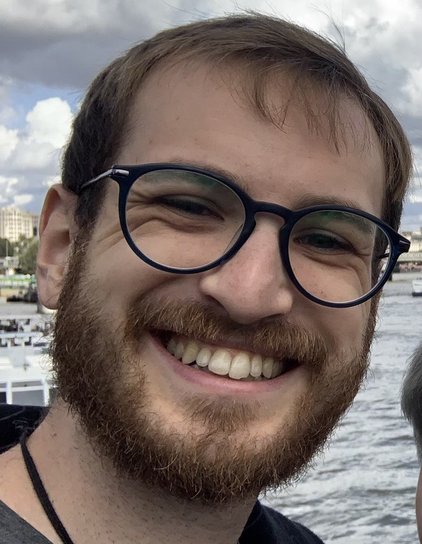 Image of Dominik Ostertag