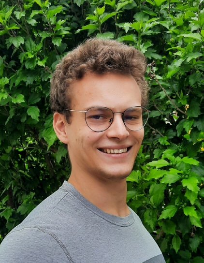 Image of Jonas Sauter