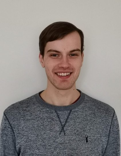 Image of Dr. Daniel Ahrer