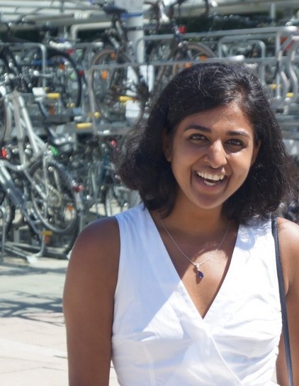 Bild von Dr. Urmila Chadayammuri