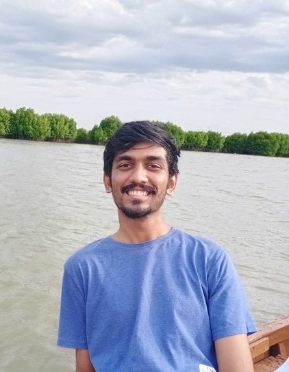 Bild von Anirudh Ravishankar