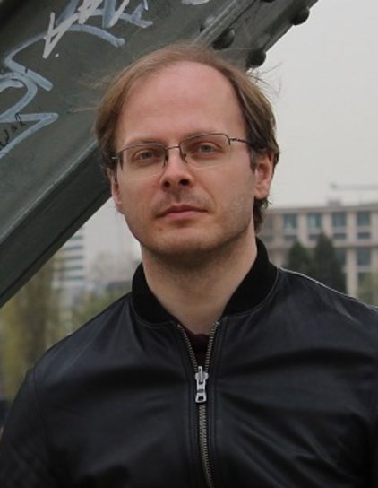 Bild von Dr. Jonas Klevas