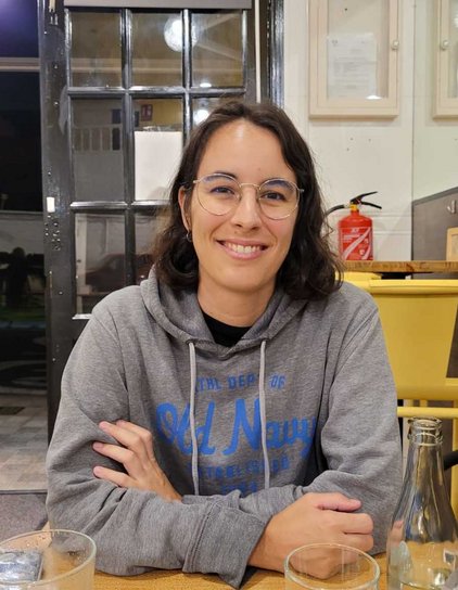 Bild von Dr. Andrea Perdomo Garcia