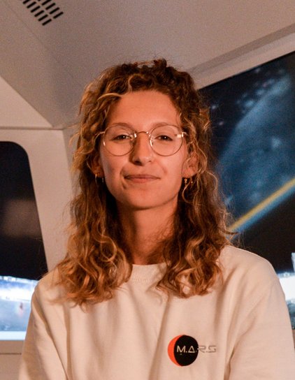 Image of Marine Prunier