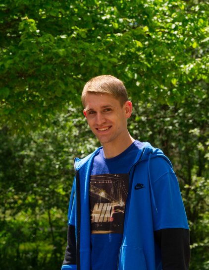 Image of Daniel Ziegler