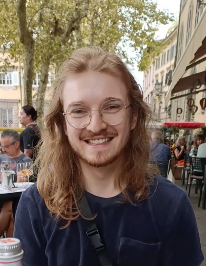 Image of Lucas Krone