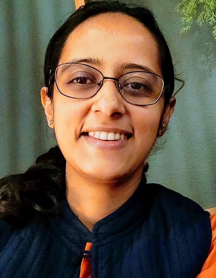 Bild von Dr. Akanksha Kapahtia