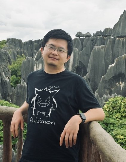 Bild von Dr. Jiaqing Bi