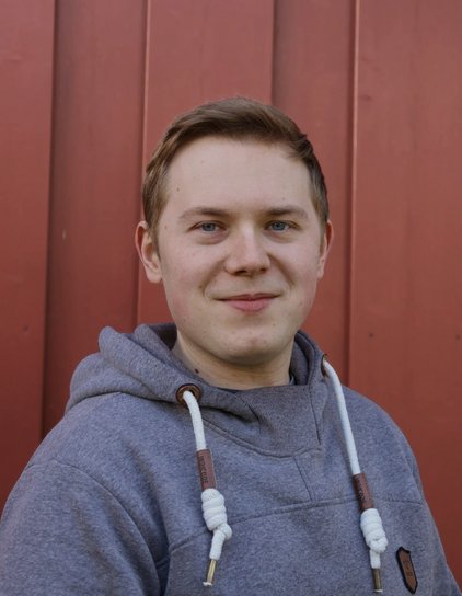 Image of Marvin zur Mühlen