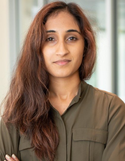 Bild von Dr. Jasleen Matharu