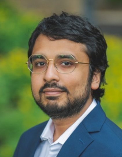 Bild von Dr. Maitraya Bhattacharyya