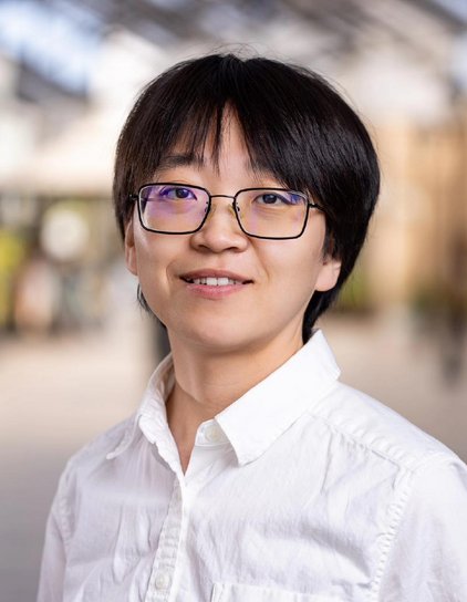 Bild von Dr. Yapeng Zhang