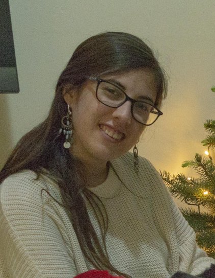 Bild von Dr. Elena Arjona Galvez