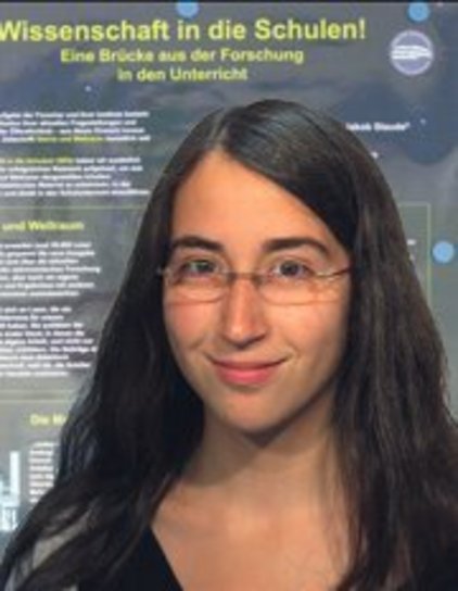 Image of Sophia Haude