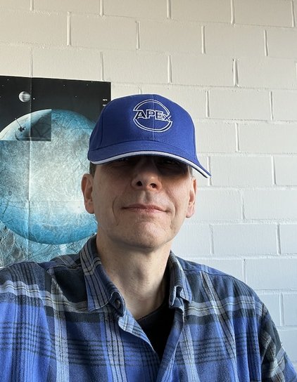 Image of Dr. Wolfgang Brandner