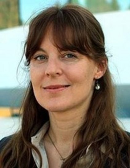 Bild von Prof. Dr. Lisa Kaltenegger