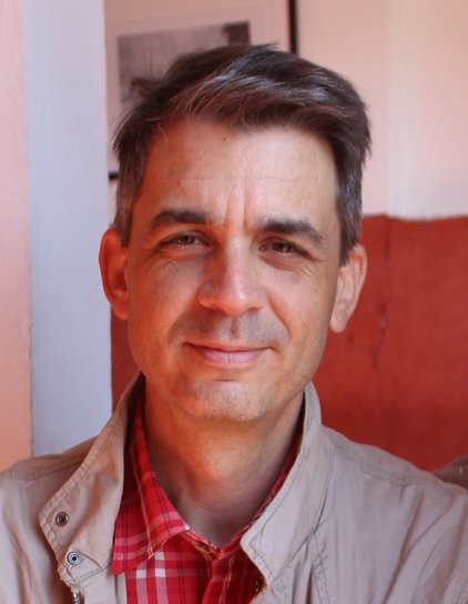 Image of Dr. Coryn Bailer-Jones