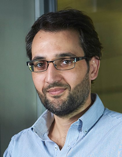 Image of Prof. Dr. Daniele Fulvio