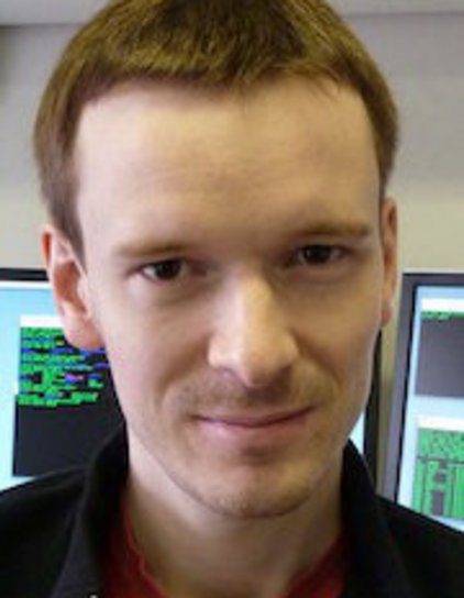 Bild von Dr. Thomas Robitaille