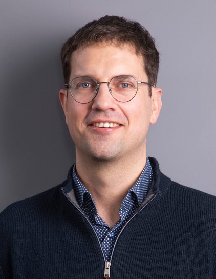 Image of Dr. Thomas Bertram