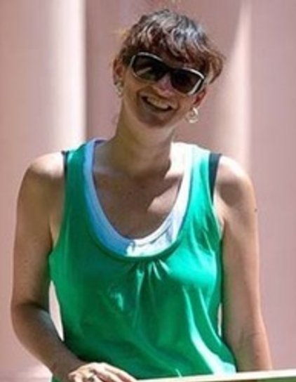 Image of Prof. Dr. Amelia Bayo