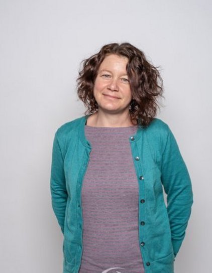 Bild von Prof. Dr. Amy Stutz