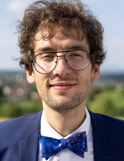 Image of Dr. Paul Mollière