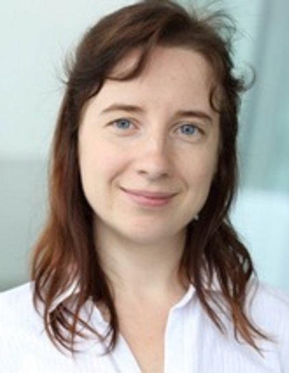 Image of Dr. Maria Bergemann