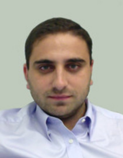 Image of Dr. Trifon Trifonov