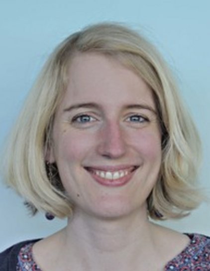 Image of Dr. Miriam Keppler