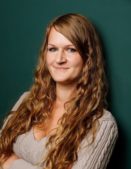 Bild von Nadine Beeres