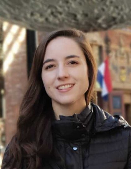 Bild von Samantha Brown