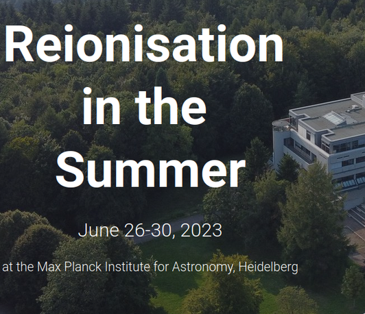 Reionisation in the Summer