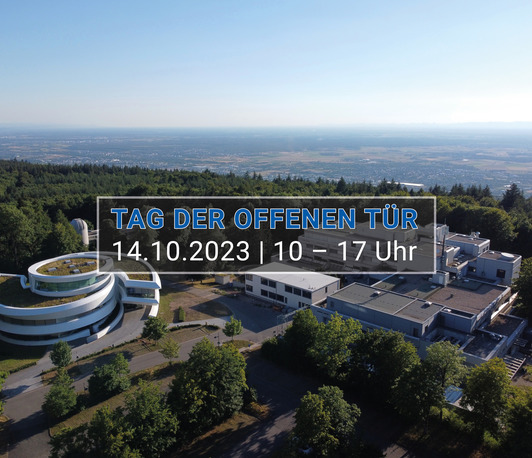 Tag der offenen Tür 2023 Tag der offenen Tür 2023