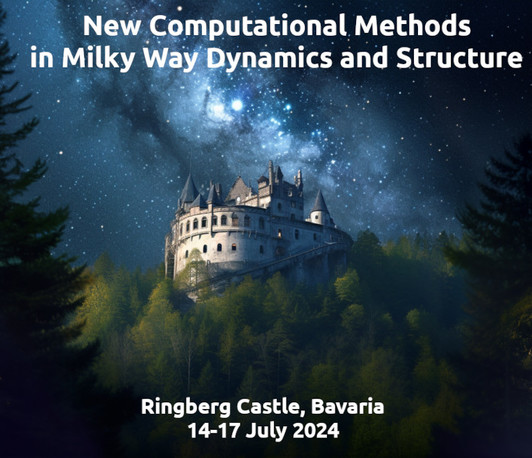 New Computational Methods in Milky Way Dynamics and Structure New Computational Methods in Milky Way Dynamics and Structure