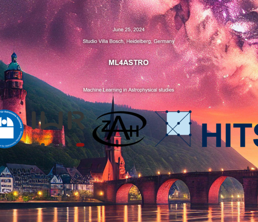ML4ASTRO - Machine Learning in Astrophysical studies ML4ASTRO - Machine Learning in Astrophysical studies